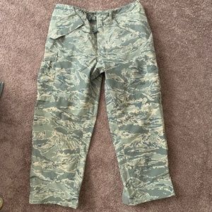 Authentic Military Gortex Pants